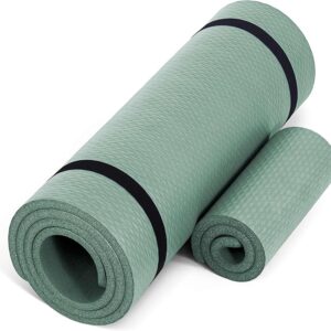Extra Thick Exercise Yoga Mat